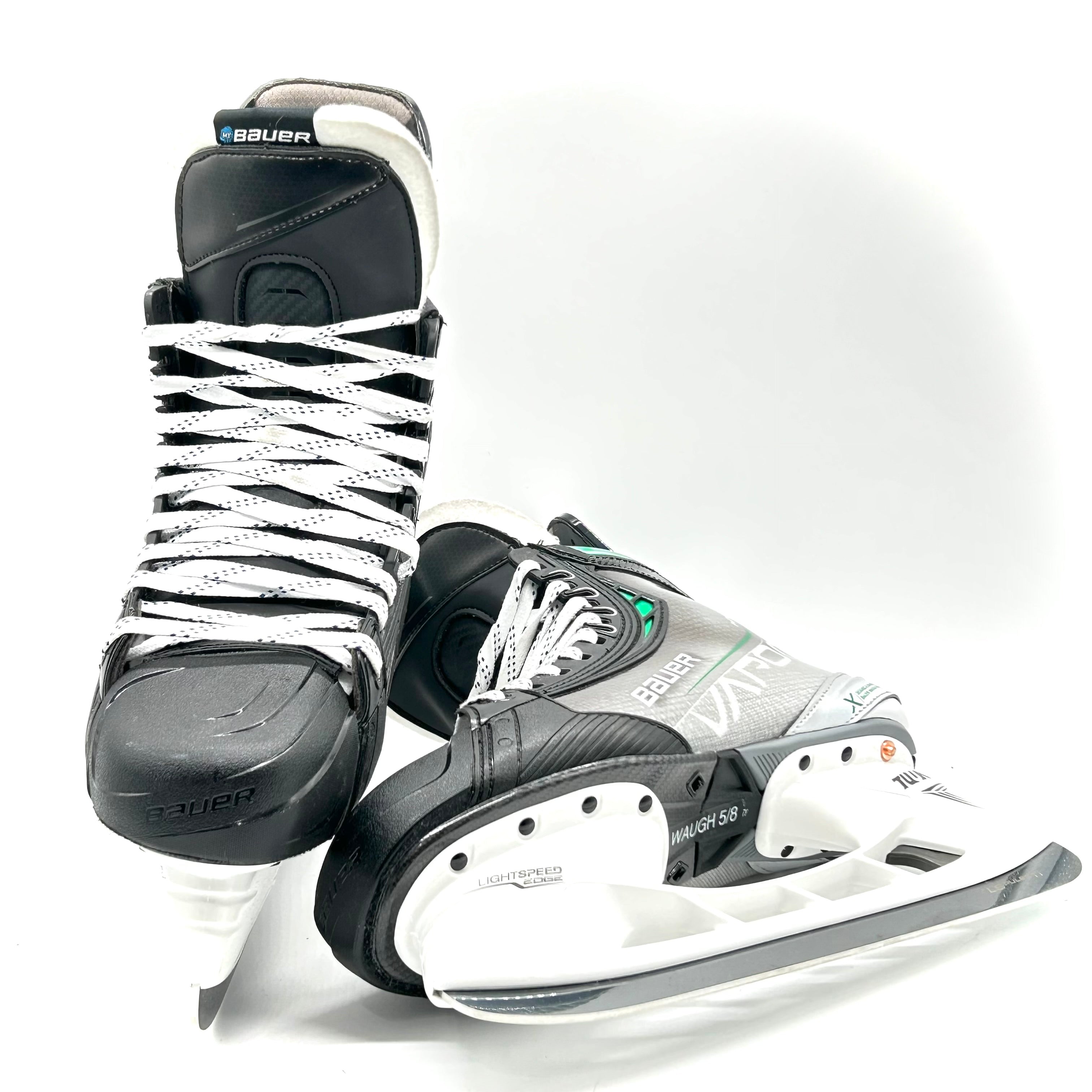 Patins de hockey Bauer Vapor Hyperlite Pro Stock - Taille 10,5D